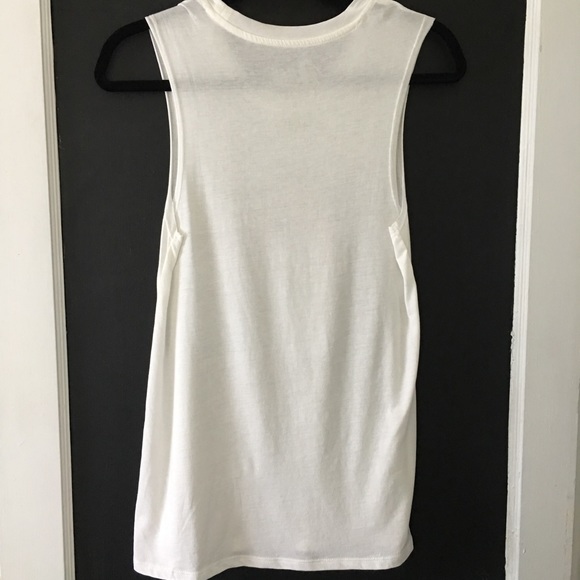 ⚡️David Bowie tank top size small. - Picture 2 of 3